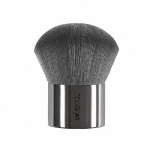 DOUGLAS COLLECTION ACCESSORIES Charcoal Kabuki Brush