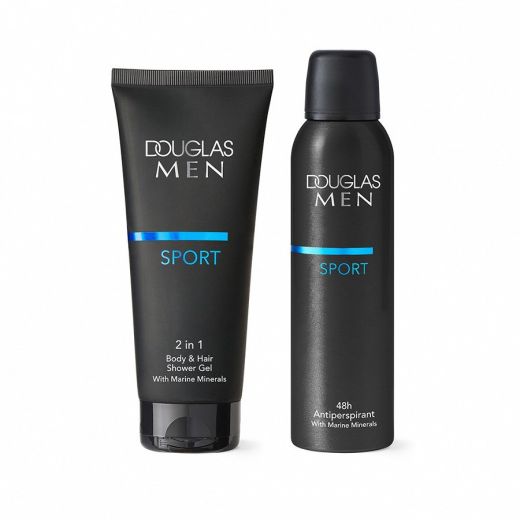 DOUGLAS COLLECTION DOUGLAS MEN Sport Set 