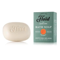 FLOÏD Bar Soap Vetyver Splash
