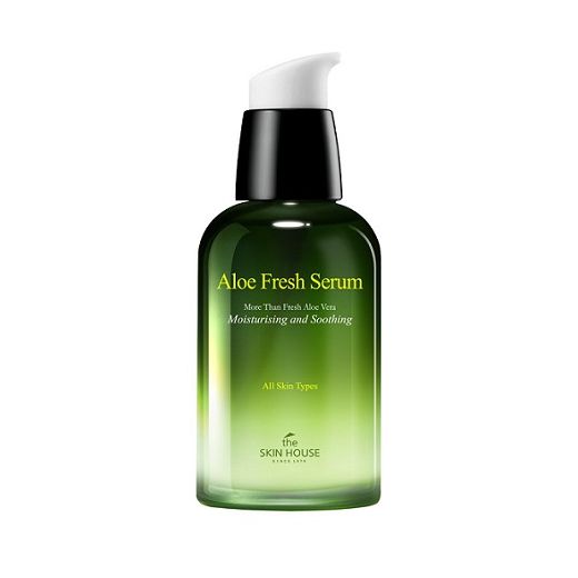 The Skin House Aloe Fresh Serum  (Nomierinošs serums sejai)