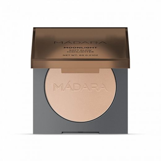MADARA Moonlight Soft Glow Mineral Highlighter