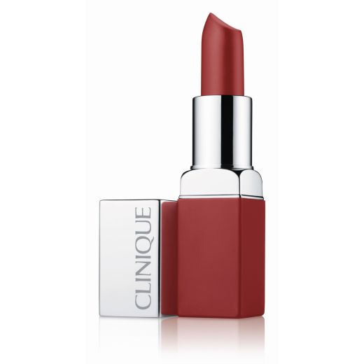 Clinique Pop Matte Lip Colour + Primer (Matēta lūpu krāsa)