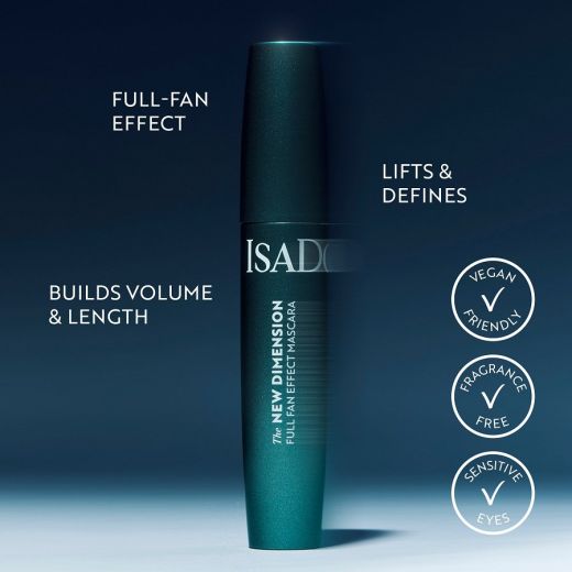ISADORA The New Dimension Mascara