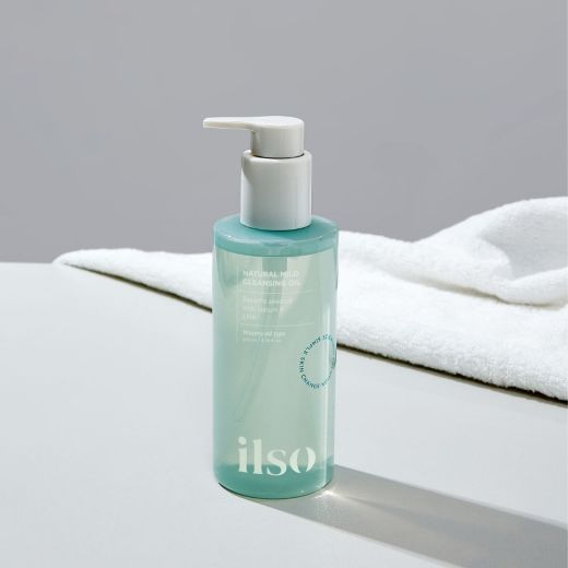 ILSO Natural Mild Cleansing Oil