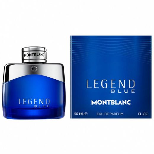 MONTBLANC Legend Blue Men 50 ml