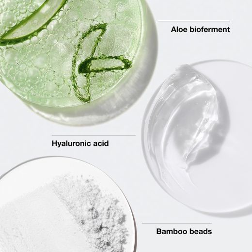 CLINIQUE Moisture Surge™ Exfoliating Glow Cleanser
