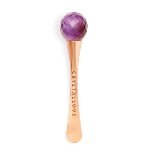 Crystallove 3D Eye Massager Amethyst 