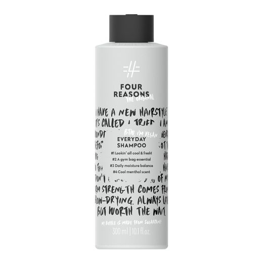 Four Reasons Original Everyday Shampoo