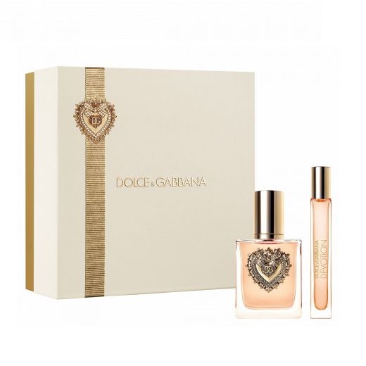 DOLCE&GABBANA Devotion Eau De Parfum 50 ml Set 