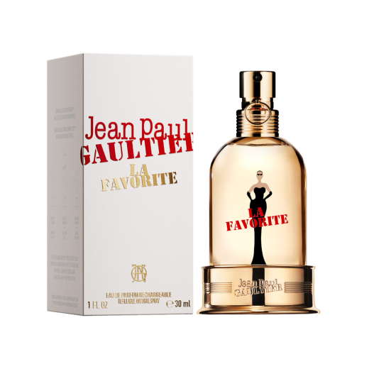 JEAN PAUL GAULTIER La Favorite Eau De Parfum