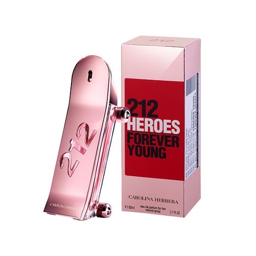 CAROLINA HERRERA 212 Heroes Forever Young