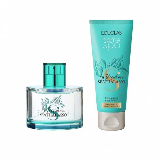 Douglas Home SPA Résidence Seathalasso Fragrance Set