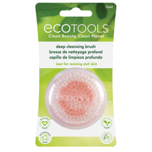 ECOTOOLS Deep Cleansing Face Brush