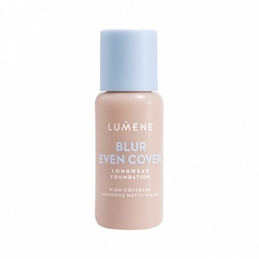 LUMENE Blur Even Cover Foundation