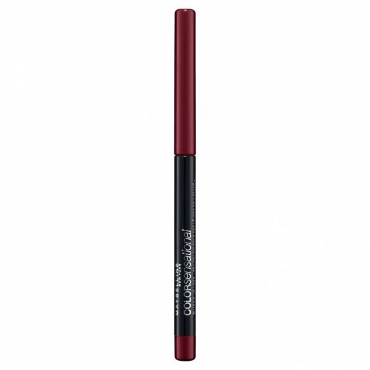 MAYBELLINE NEW YORK Color Sensational Shaping Lipliner Lip Pencil