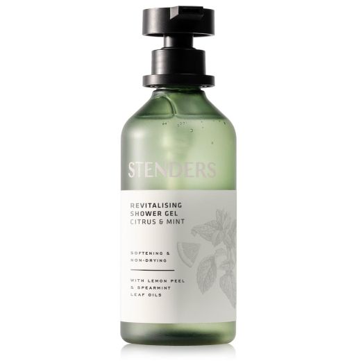 Stenders Revitalising Shower Gel Citrus & Mint