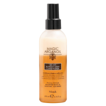 NOOK Magic Arganoil Bi-Phase Silkifying Conditioner With No Rinse