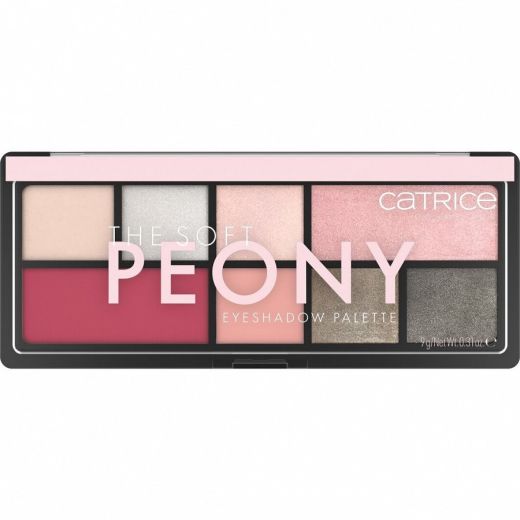 CATRICE COSMETICS The Soft Peony Eyeshadow Palette