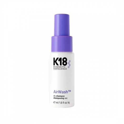 K18 Airwash™ Dry Shampoo