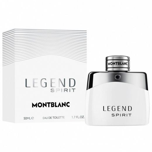 MONTBLANC Legend Spirit EDT 50 ml