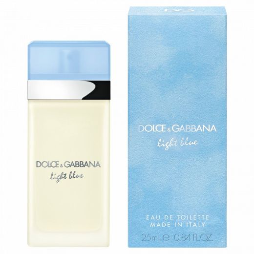 DOLCE&GABBANA Light Blue 