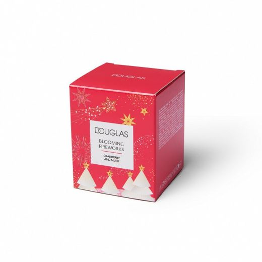 DOUGLAS COLLECTION Douglas Winter Full Of Stars Blooming Firework Candle 