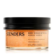 Stenders Nordic Amber Body Scrub With AHA 