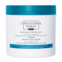 CHRISTOPHE ROBIN Purifying Mask with Thermal Mud