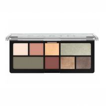 Catrice Cosmetics The Cozy Earth Eyeshadow Palette