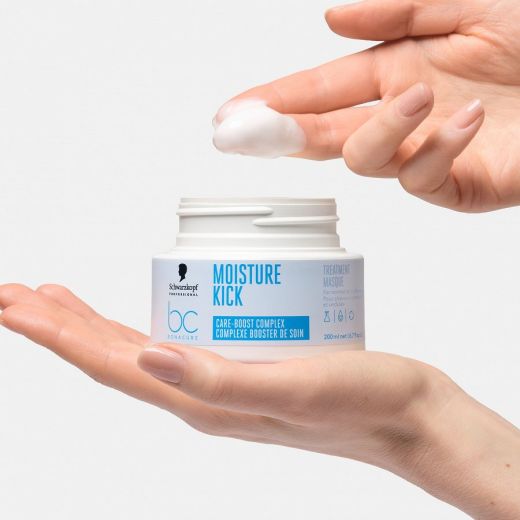 SCHWARZKOPF PROFESSIONAL Bonacure Moisture Kick Treatment