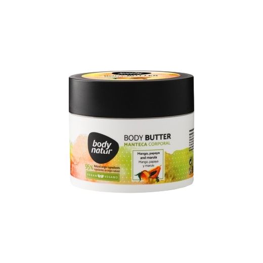 Body Natur Body Butter Mango, Papaya And Marula