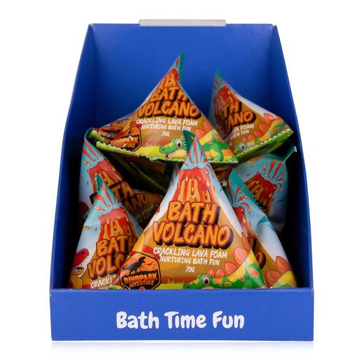 ACCENTRA Dinopark Adventure Bath Volcano