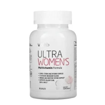 VPLAB Ultra Women`s Multivitamin Formula