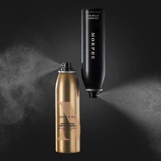 Morphe Continuous Prep & Set Mist