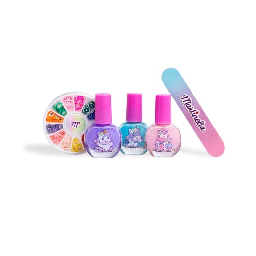 MARTINELIA Little Unicorn Nail Design Kit