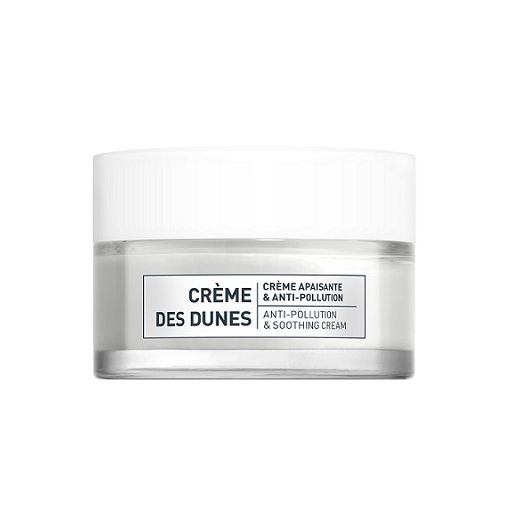 Algologie Crème des Dunes - Anti-Pollution & Soothing Cream  (Nomierinošs krēms)