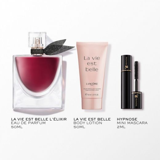 LANCÔME La Vie Est Belle L’élixir Gift Set 