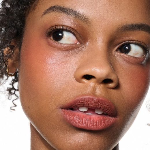 MAC Powder Kiss Lip + Cheek Mousse