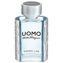 FERRAGAMO Uomo Casual Life