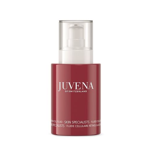 Juvena Retinol & Hyaluron Cell Fluid  (Sejas fluīds)