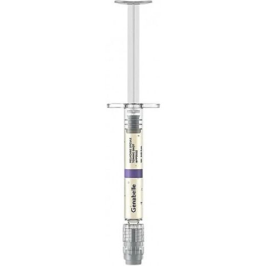 GENABELLE Melacare Spicule Toning Shot Ampoule