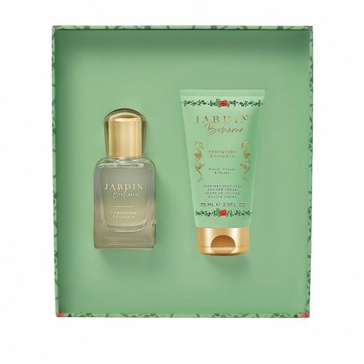 JARDIN BOHÈME Tentation Delicate Value Set 