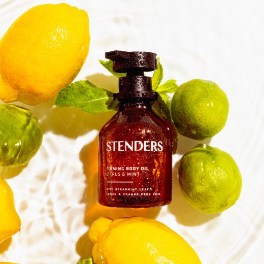 STENDERS Firming Body Oil Citrus & Mint