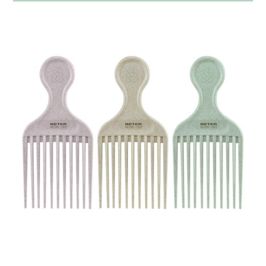 BETER NATURAL FIBER Afro Comb