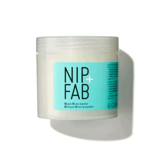 NIP+FAB Hyaluronic Fix Extreme 4 Micellar Daily Cleansing Pads