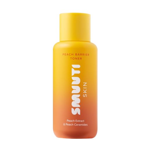 SMUUTI SKIN Peach Barrier Toner