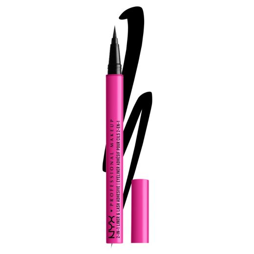 NYX Professional Makeup Jumbo 2-In-1 Liner & Lash Adhesive