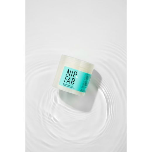 NIP+FAB Hyaluronic Fix Extreme 4 Micellar Daily Cleansing Pads