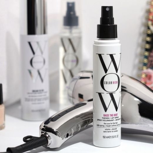 COLOR WOW Raise The Root Thicken + Lift Spray
