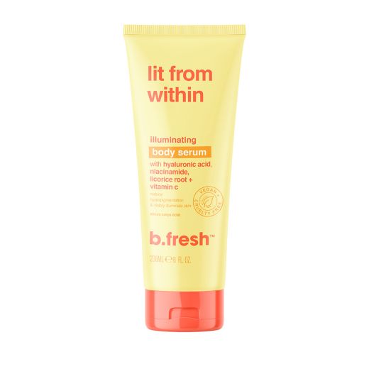 b.fresh Lit From Within - Illuminating Body Serum